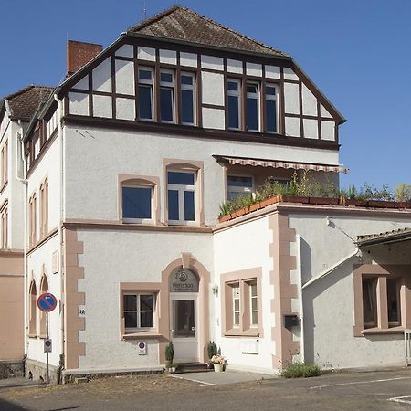Pension Lok-Inn Walluf Екстер'єр фото