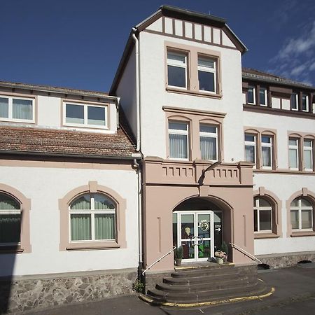 Pension Lok-Inn Walluf Екстер'єр фото
