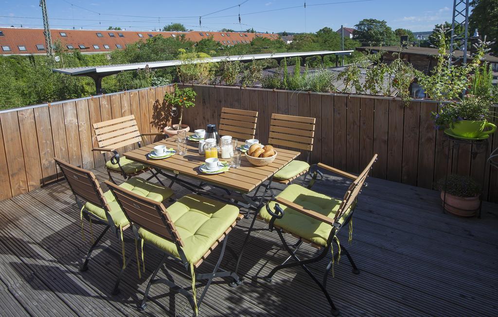 Pension Lok-Inn Walluf Екстер'єр фото