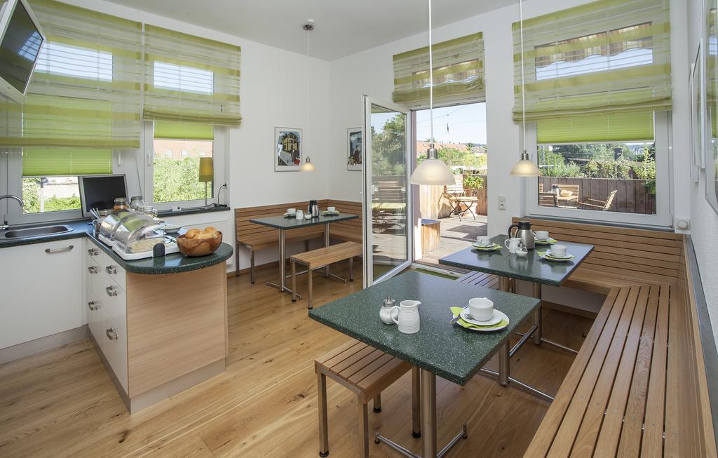 Pension Lok-Inn Walluf Екстер'єр фото